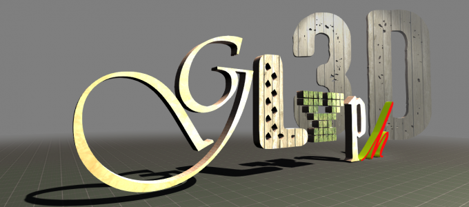 Glyph3D